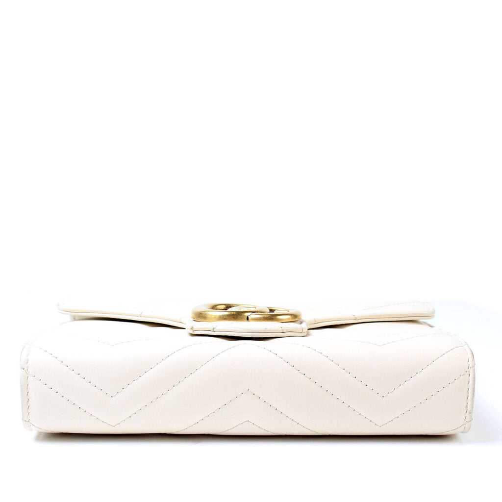474575 Marmont Chain Wallet