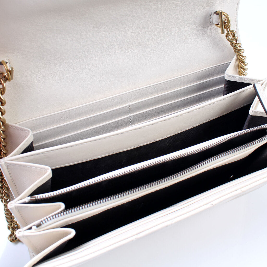474575 Marmont Chain Wallet