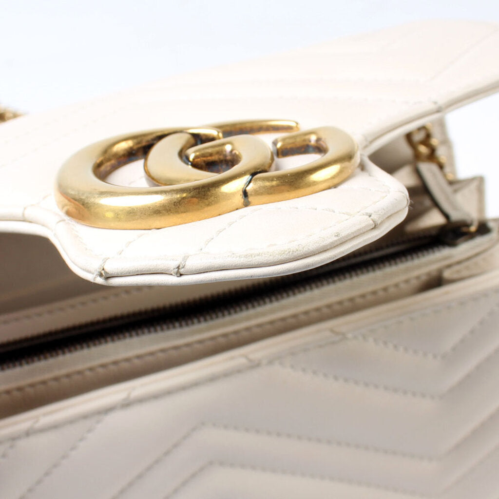 474575 Marmont Chain Wallet