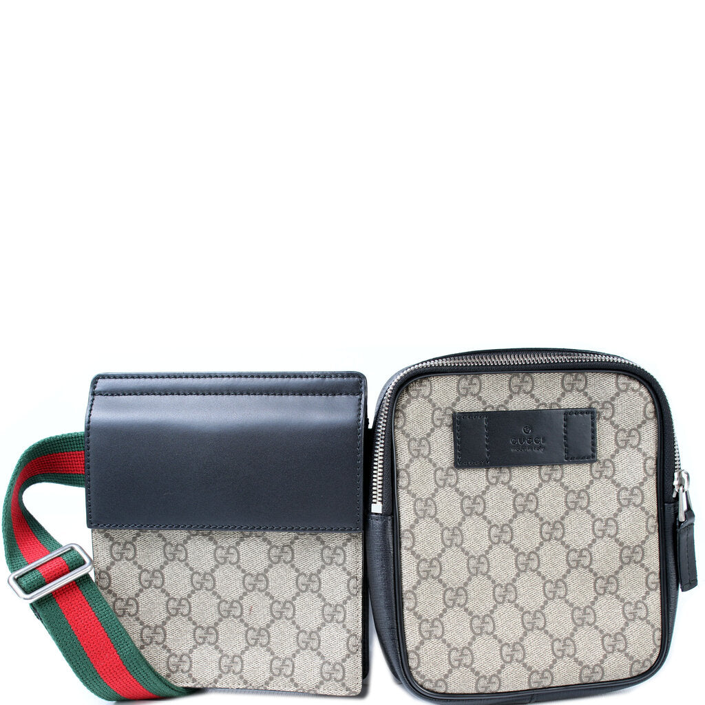 450956 GG Supreme Belt Bag