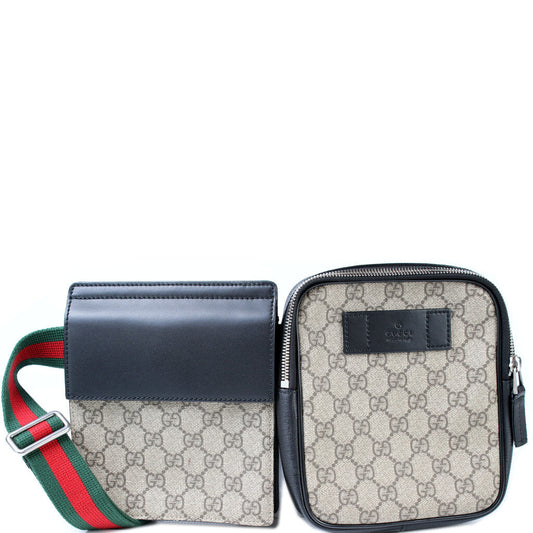 450956 GG Supreme Belt Bag