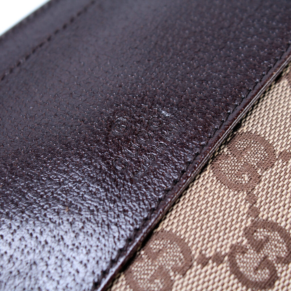 28566 Waist Canvas Bag