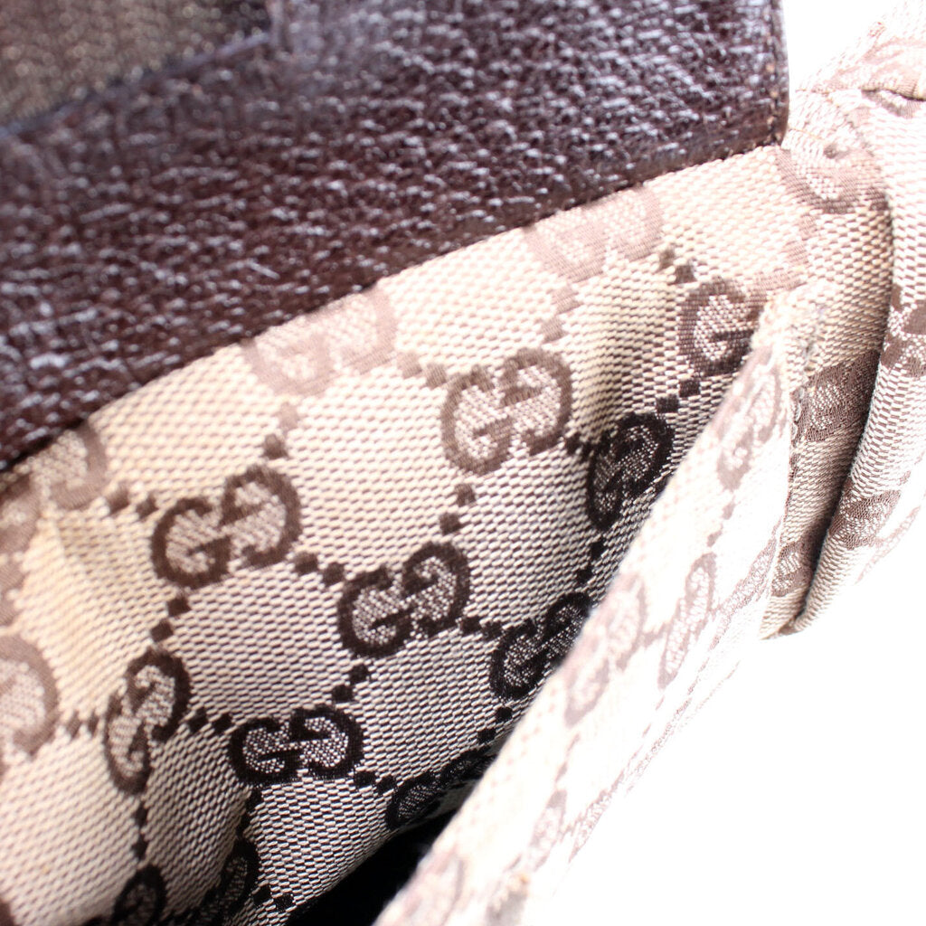 28566 Waist Canvas Bag