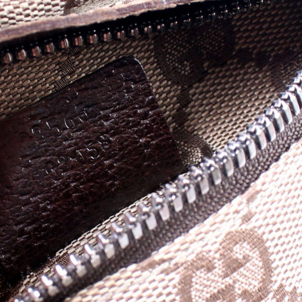 28566 Waist Canvas Bag