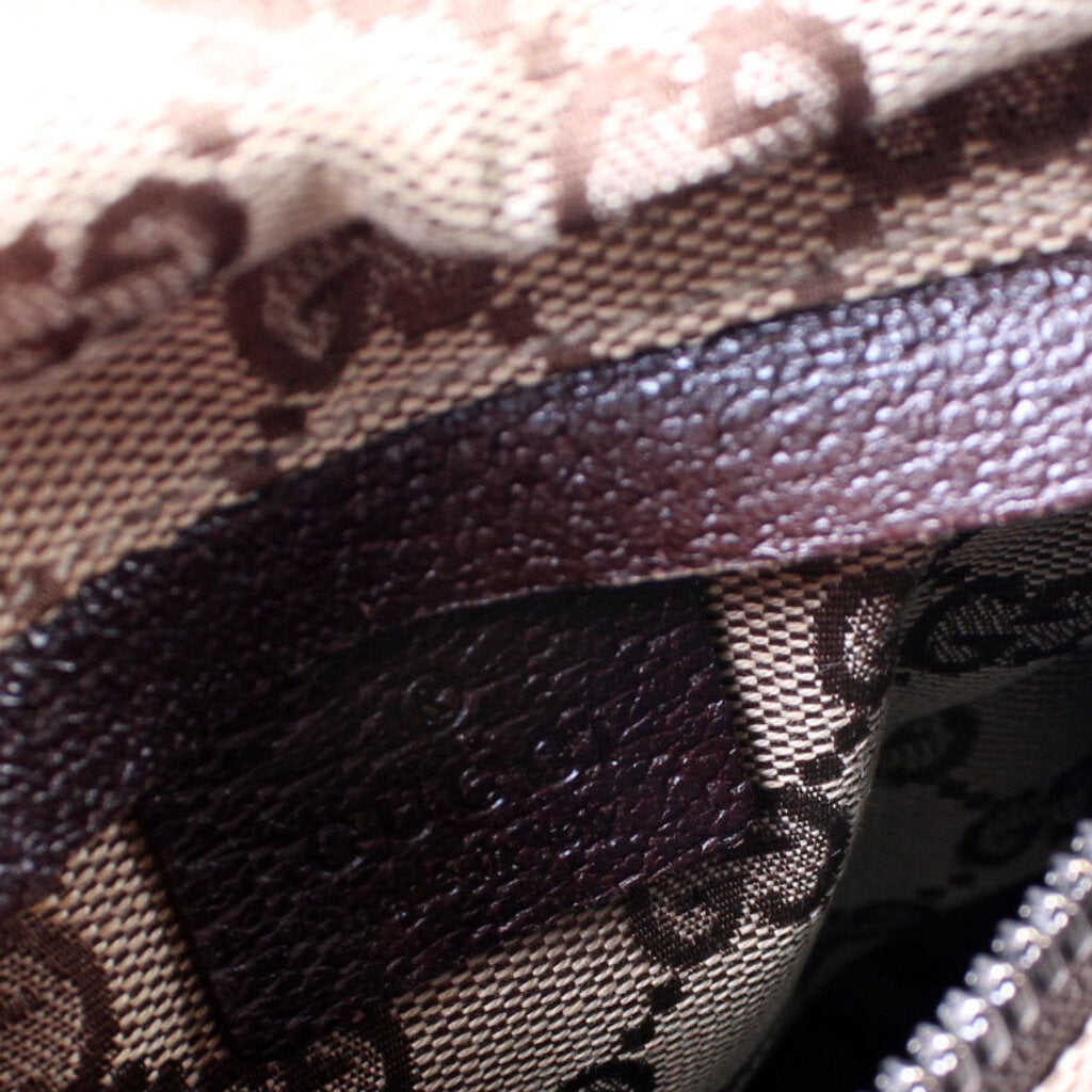 28566 Waist Canvas Bag