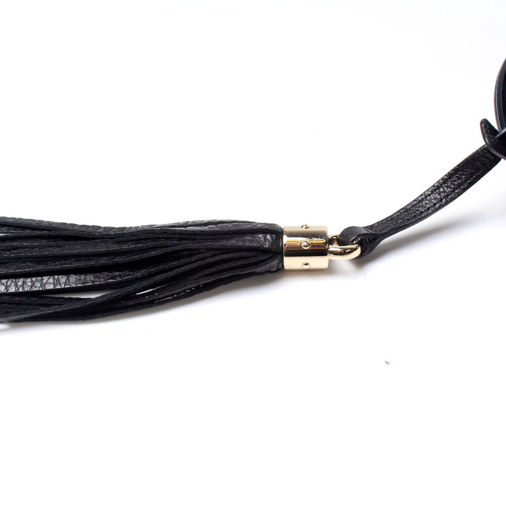 282309 Soho Leather Hobo Medium