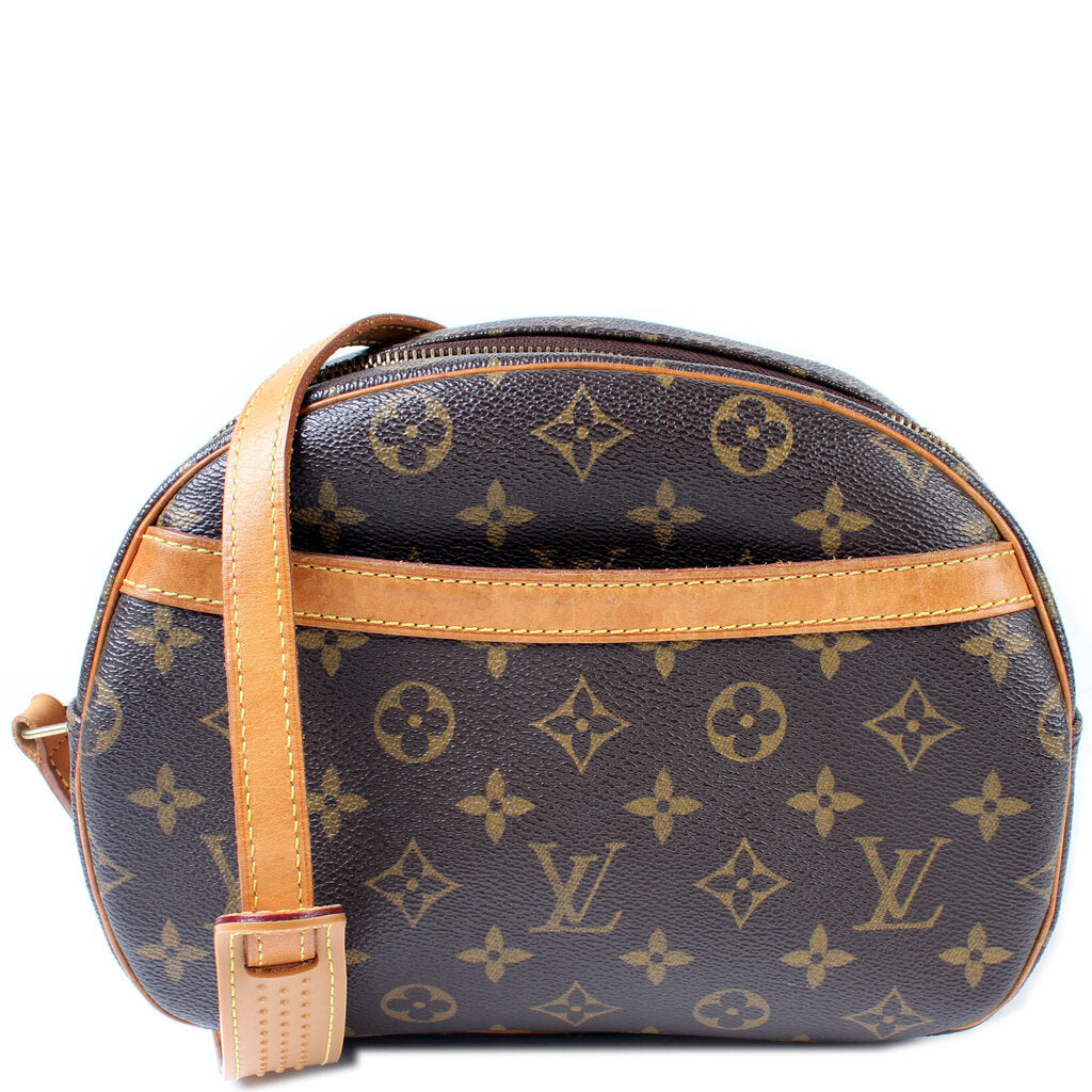 Blois Crossbody Monogram