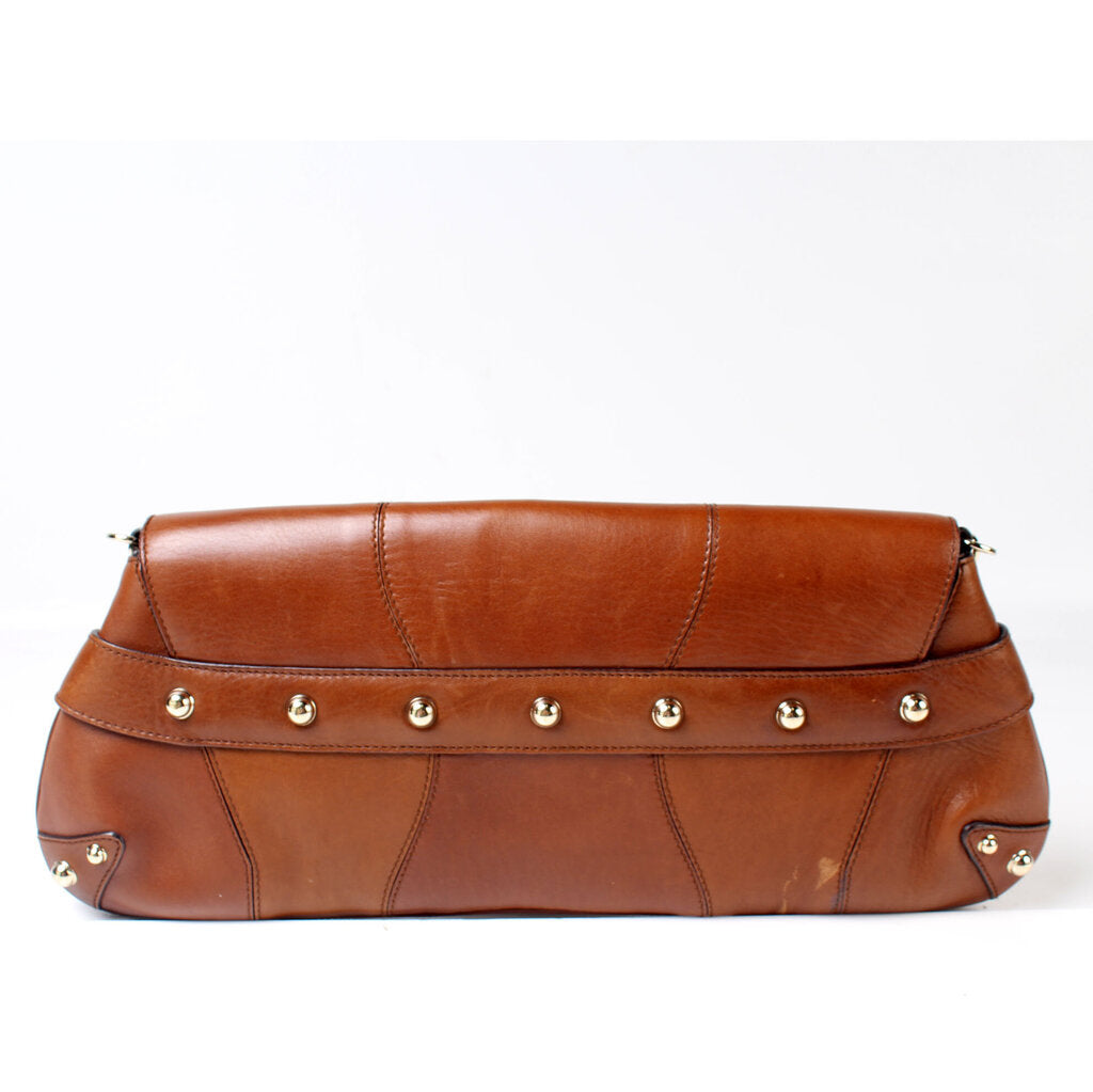 131471 Horsebit Chain Clutch
