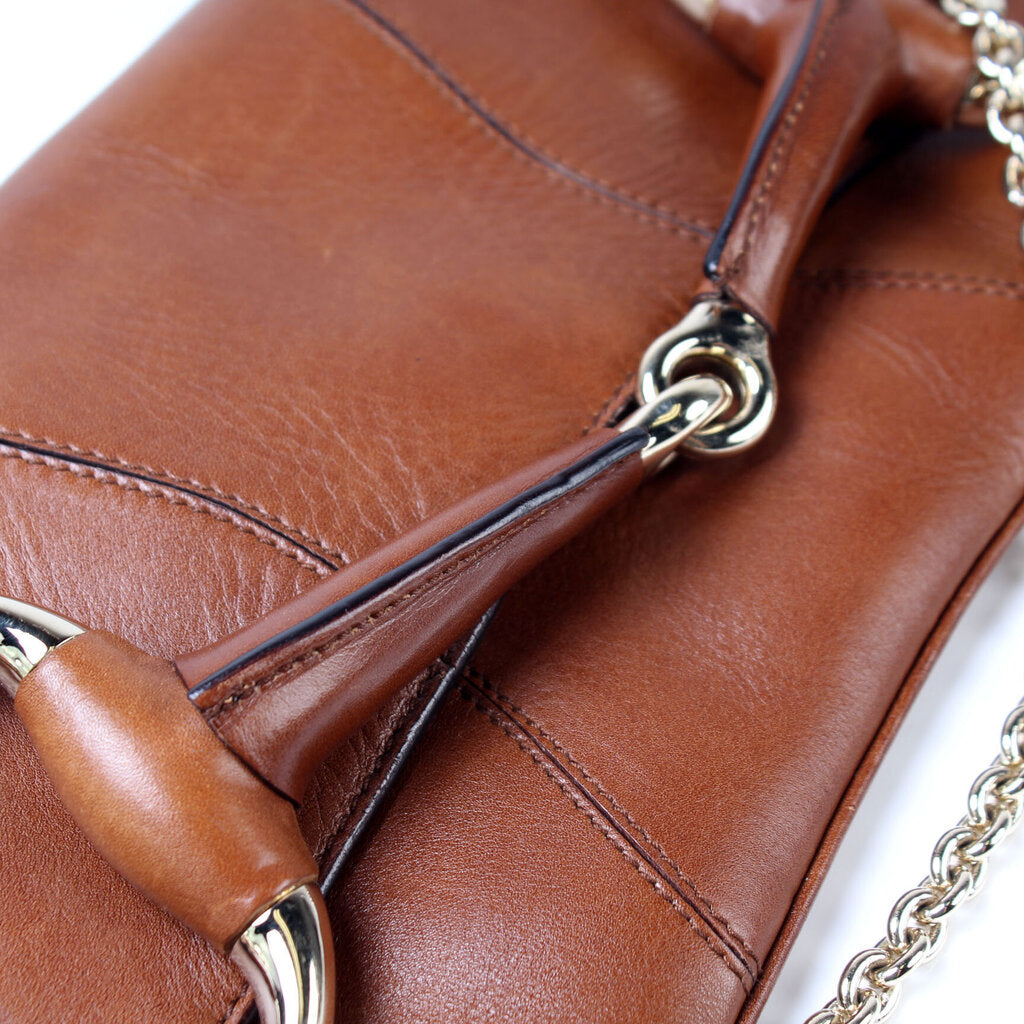 131471 Horsebit Chain Clutch