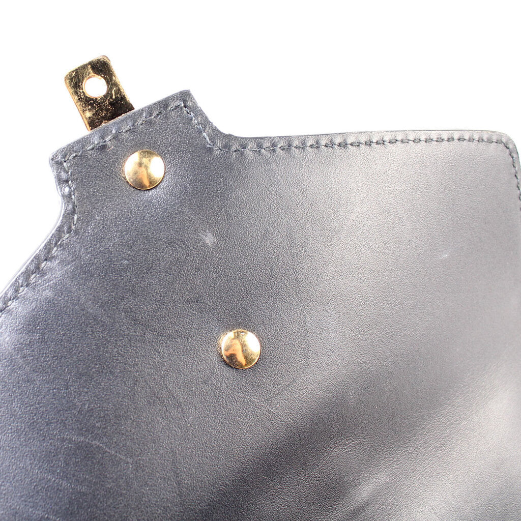 431666 Sylvie Mini Leather Shoulder