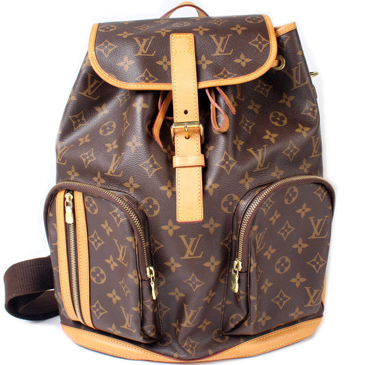 Bosphore Backpack Monogram