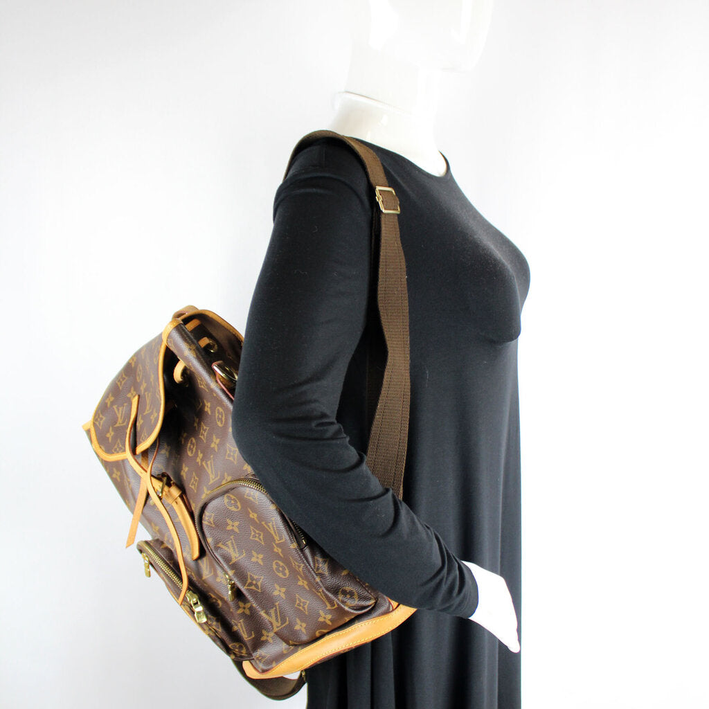 Bosphore Backpack Monogram