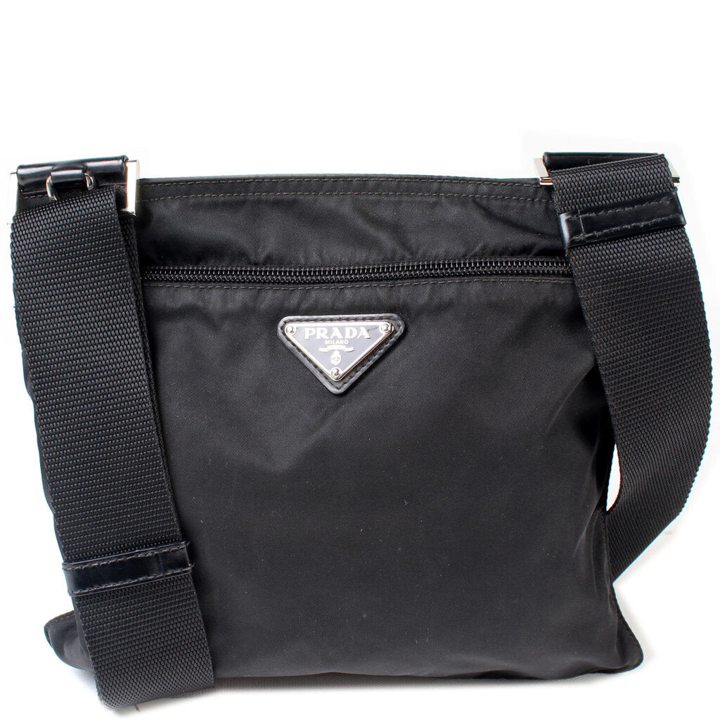 Tessuto Nylon Crossbody