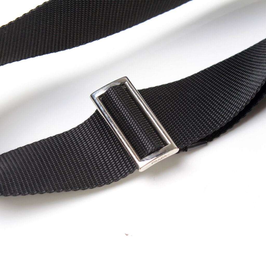 Tessuto Nylon Crossbody