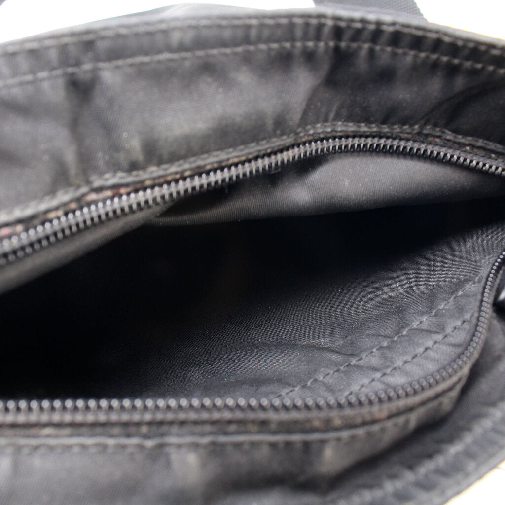 Tessuto Nylon Crossbody