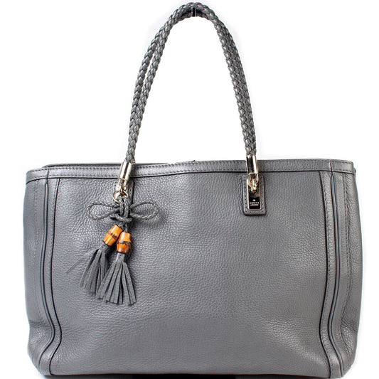 269945 Bella Leather Tote