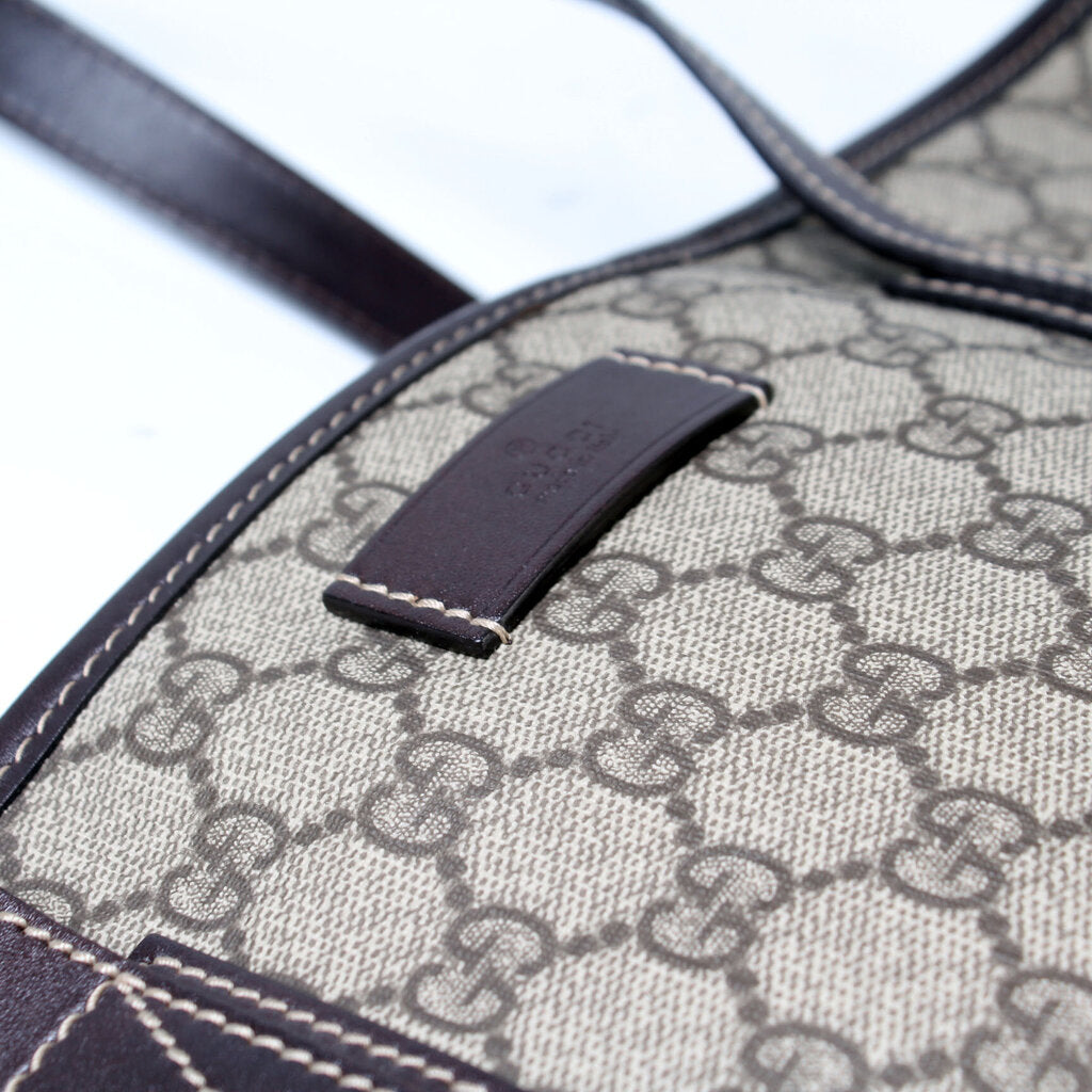 211137 Canvas Tote