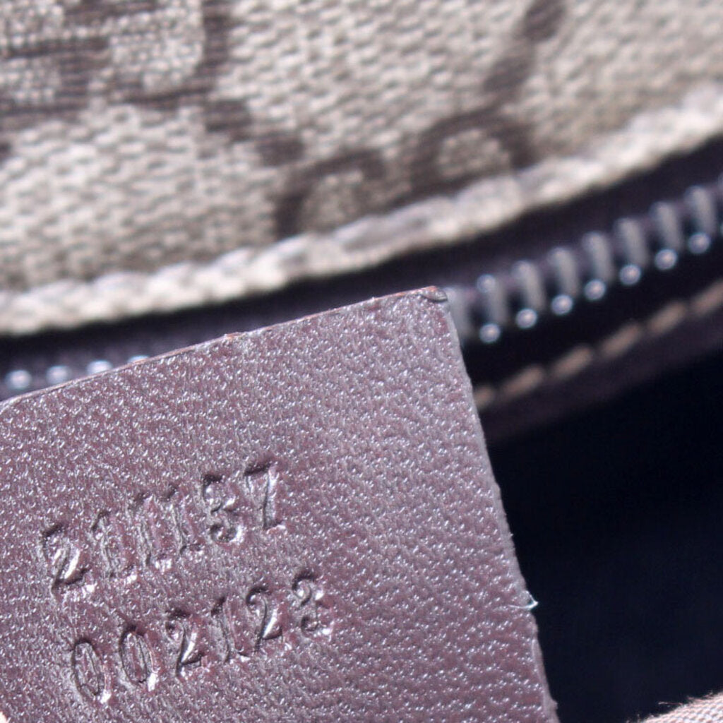 211137 Canvas Tote