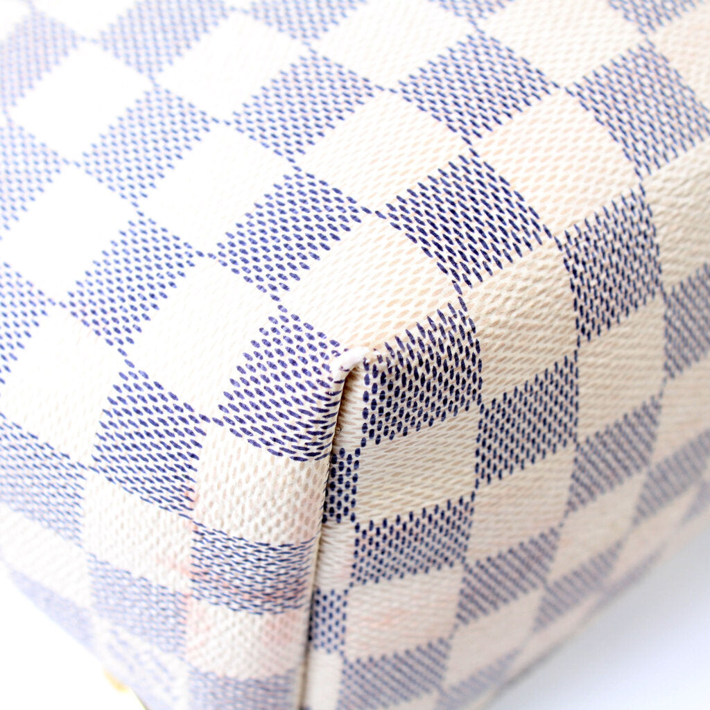 Sperone BB Backpack Damier Azur