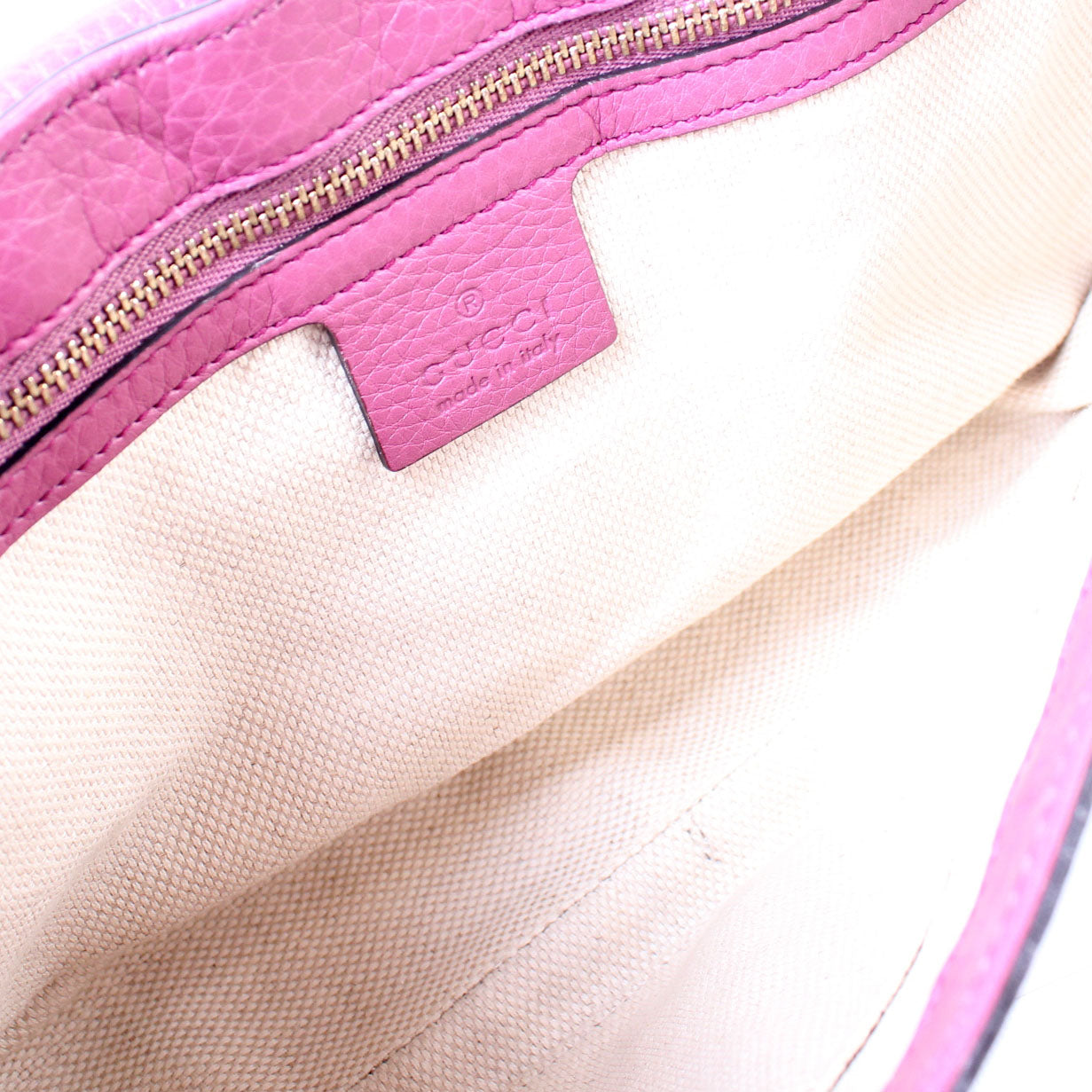 336752 Soho Chain Crossbody Medium