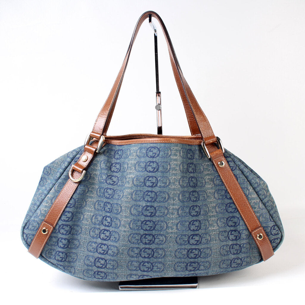 130736 Abbey Canvas Tote Medium