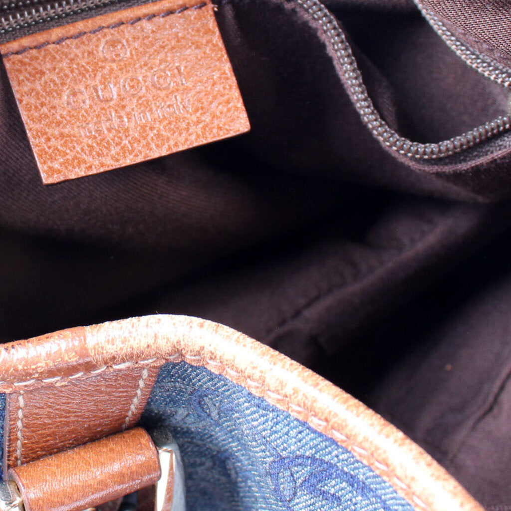 130736 Abbey Canvas Tote Medium