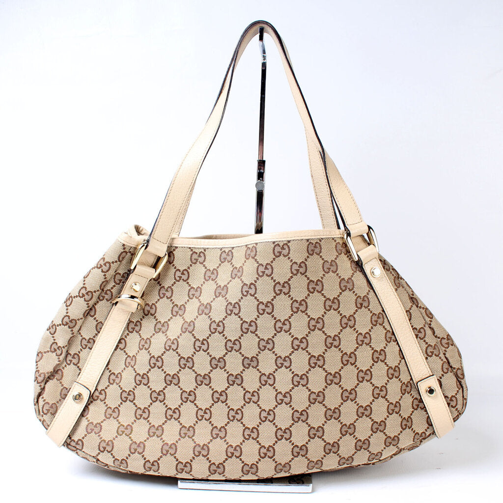 130736 Abbey Canvas Tote Medium