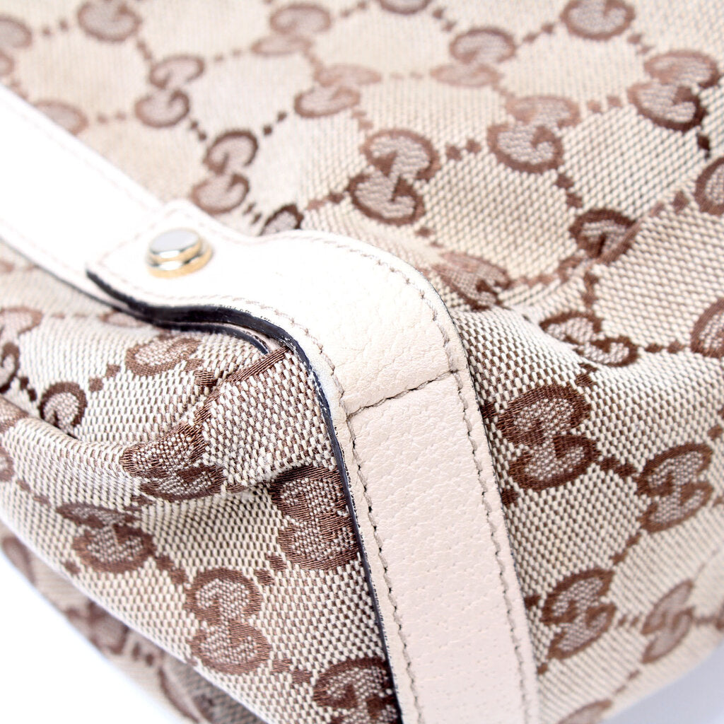 130736 Abbey Canvas Tote Medium