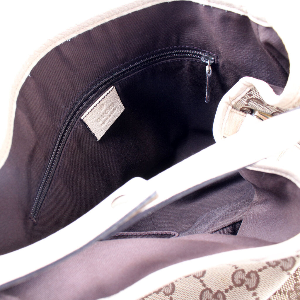 130736 Abbey Canvas Tote Medium