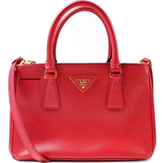 Saffiano Lux Mini Crossbody BN2316