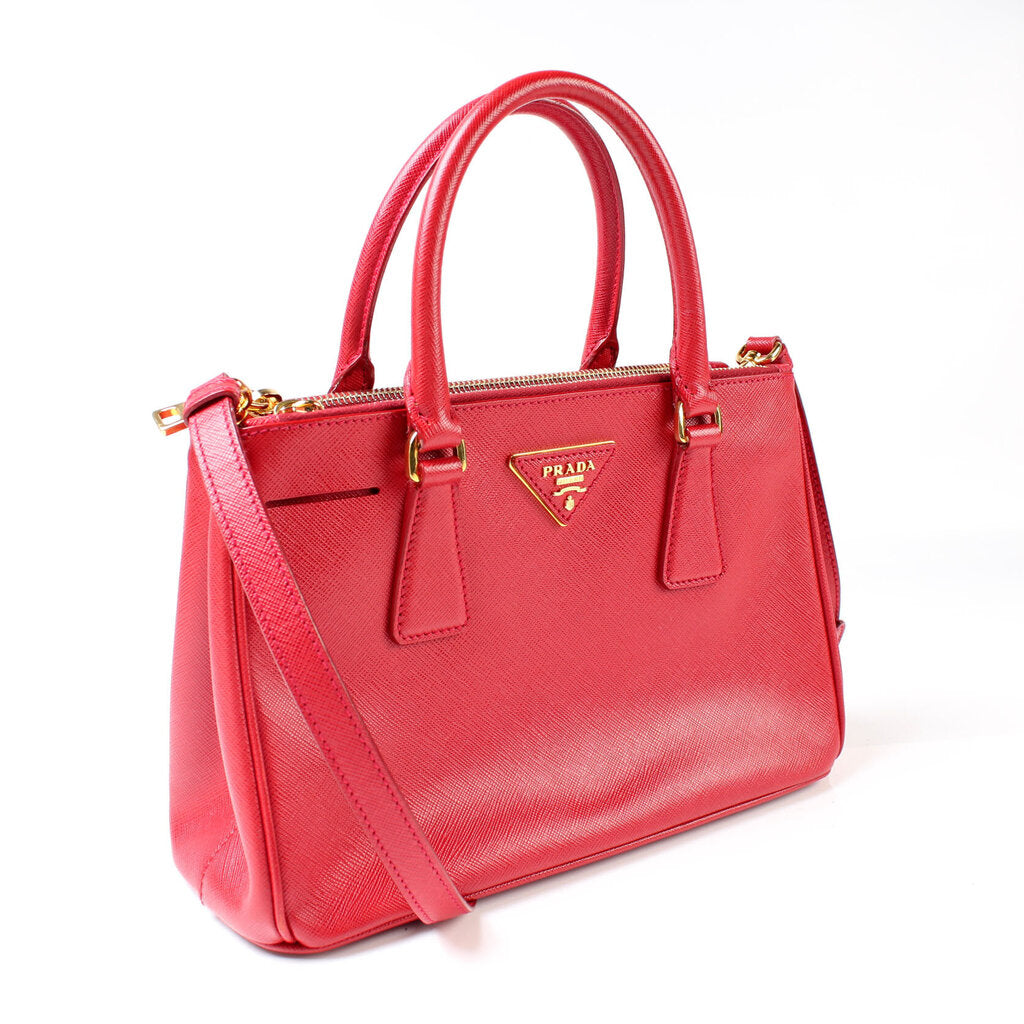Saffiano Lux Mini Crossbody BN2316