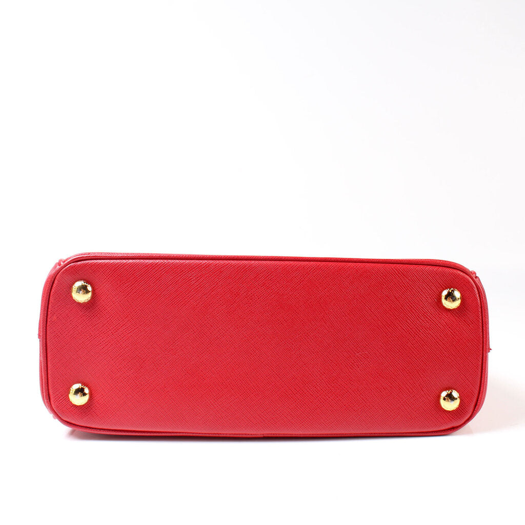 Saffiano Lux Mini Crossbody BN2316