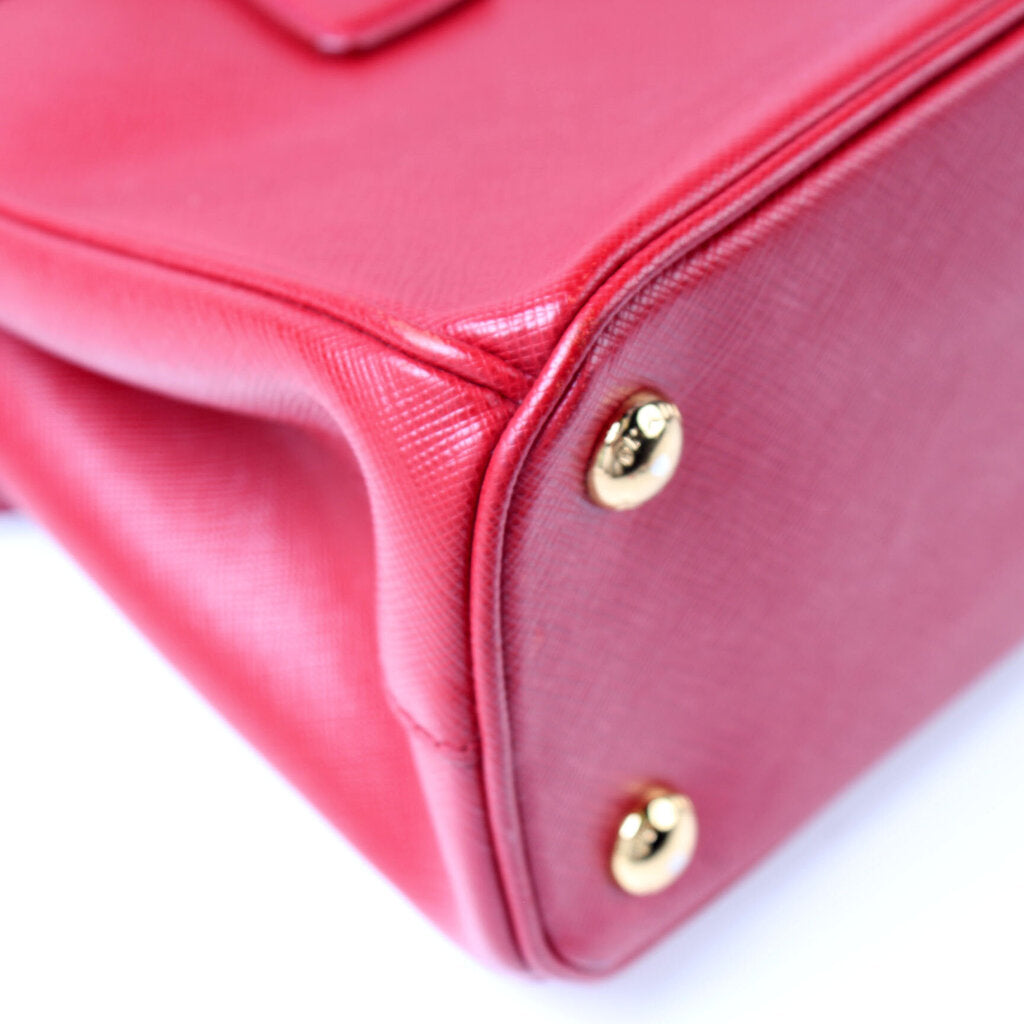 Saffiano Lux Mini Crossbody BN2316
