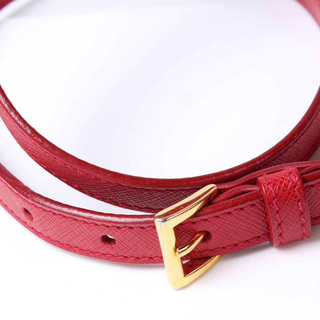 Saffiano Lux Mini Crossbody BN2316