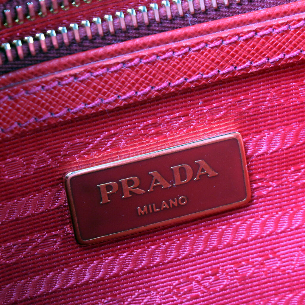 Saffiano Lux Mini Crossbody BN2316