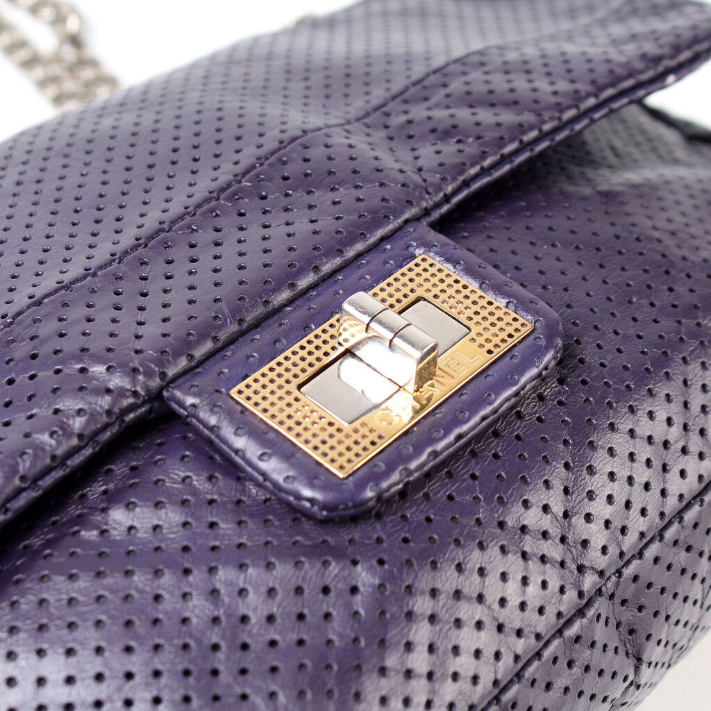 2.55 Reissue Perforated Flap