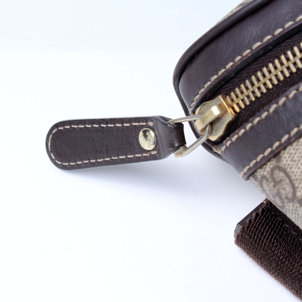 211110 GG Supreme Belt Bag