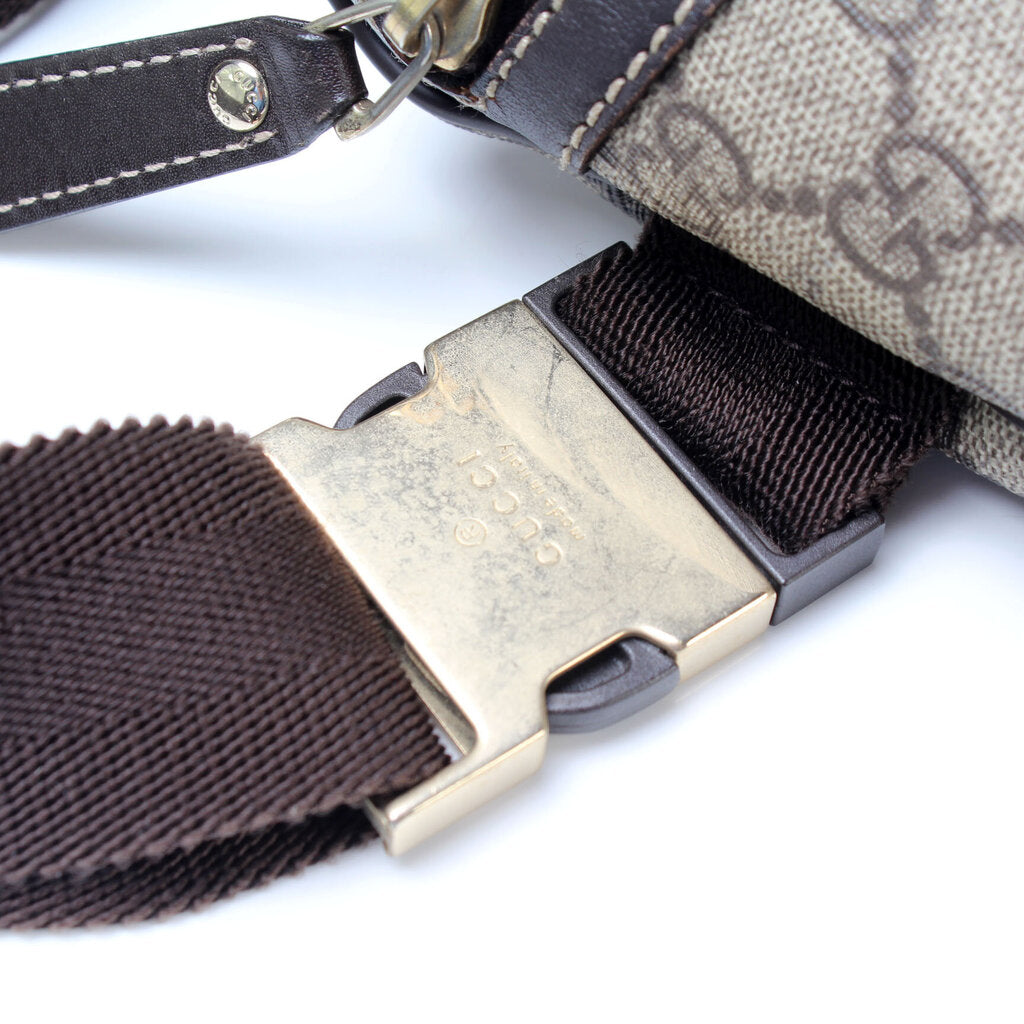 211110 GG Supreme Belt Bag