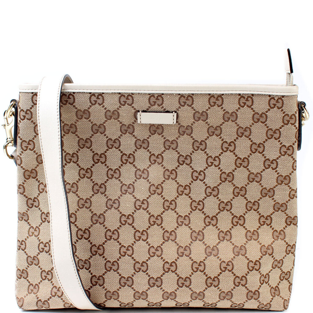 388924 GG Canvas Crossbody