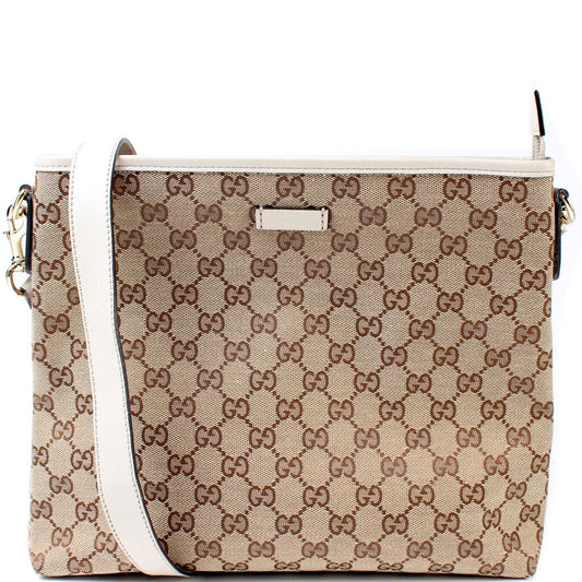 388924 GG Canvas Crossbody