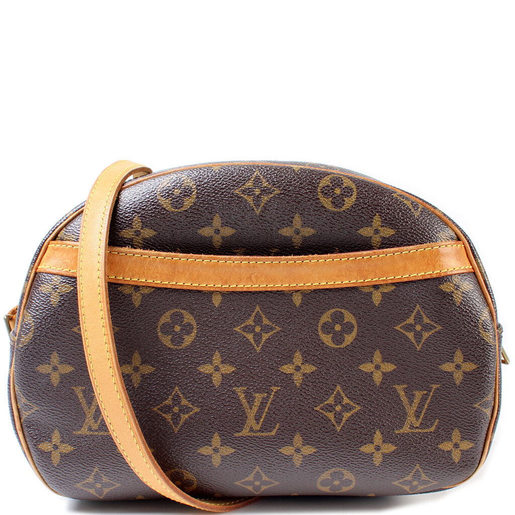 Blois Crossbody Monogram