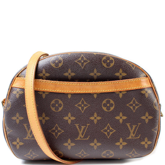 Blois Crossbody Monogram