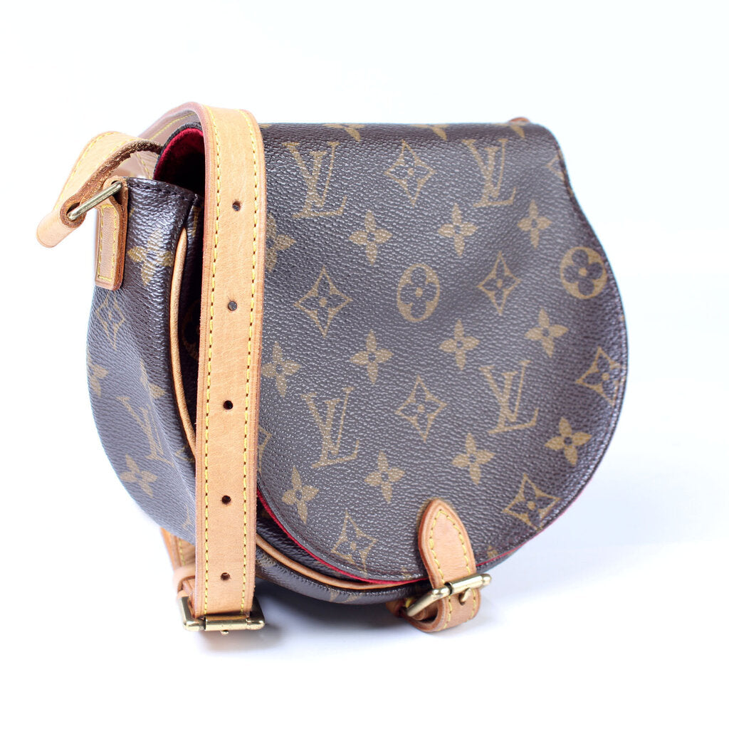 Tambourin Crossbody Monogram