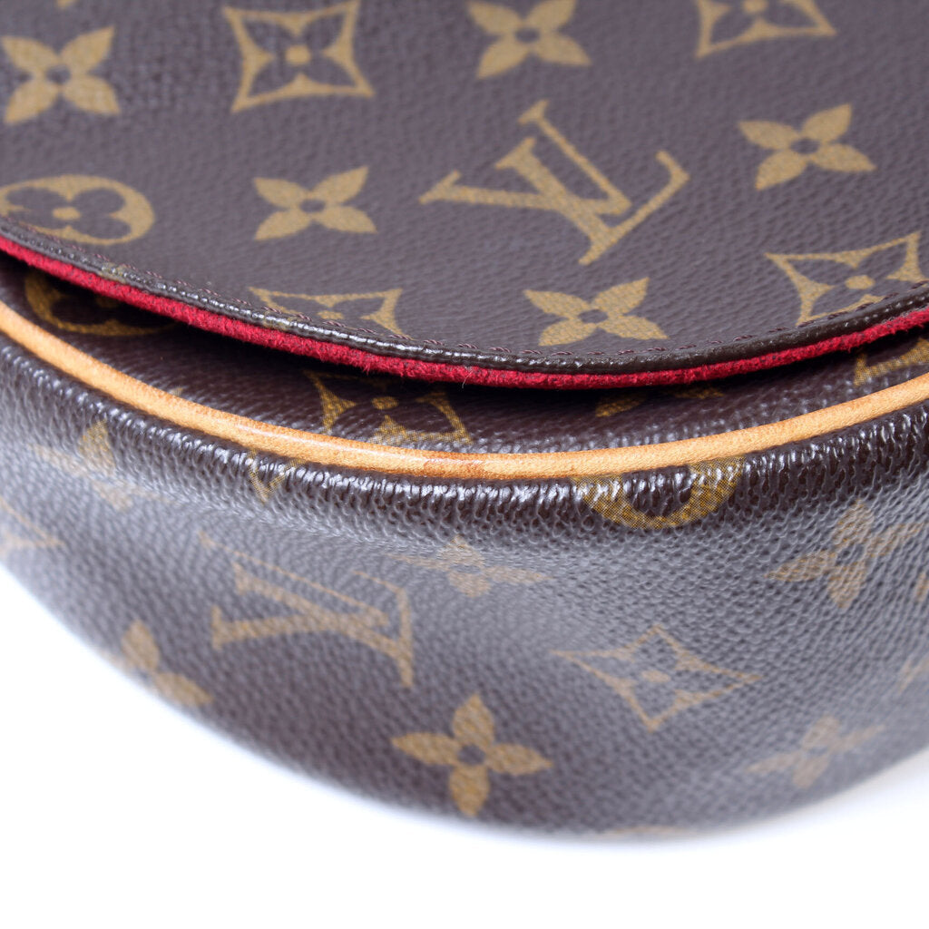 Tambourin Crossbody Monogram