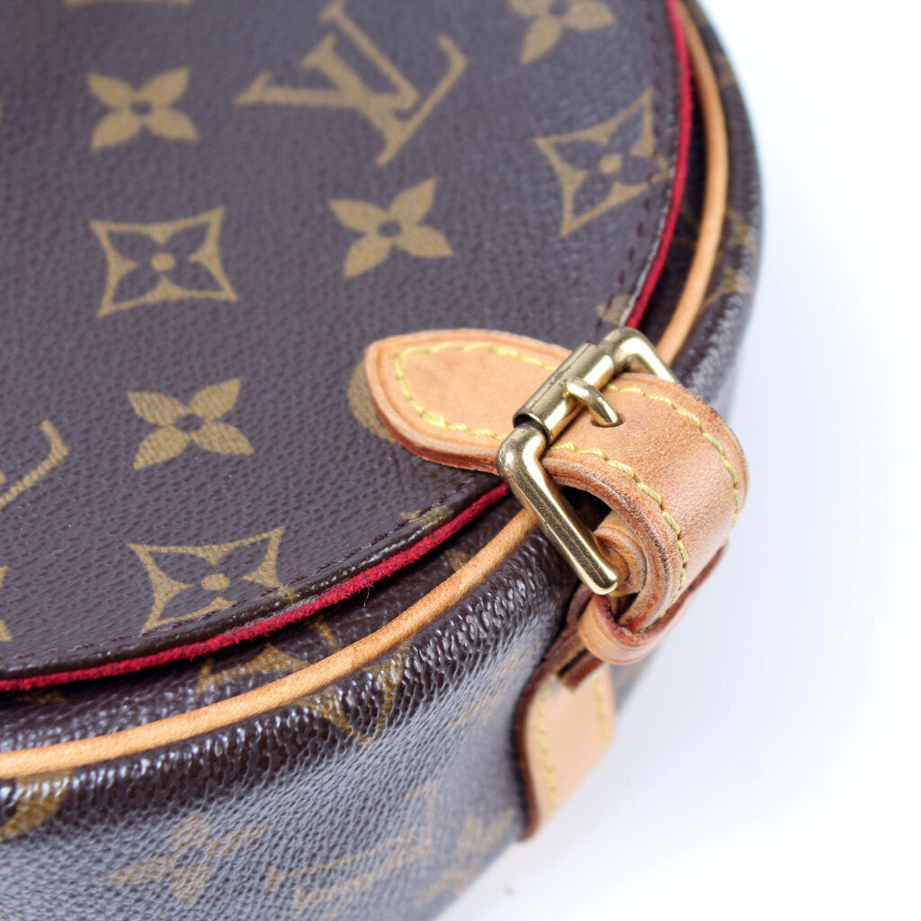 Tambourin Crossbody Monogram