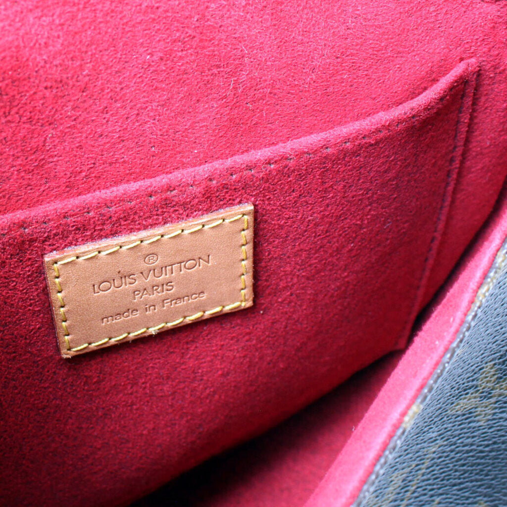 Tambourin Crossbody Monogram