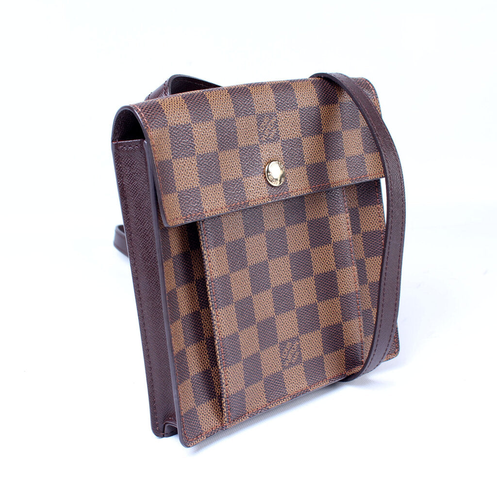 Pimlico Crossbody PM Damier Ebene