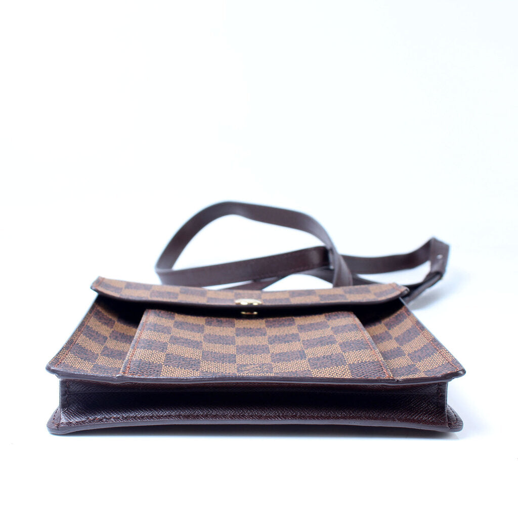 Pimlico Crossbody PM Damier Ebene