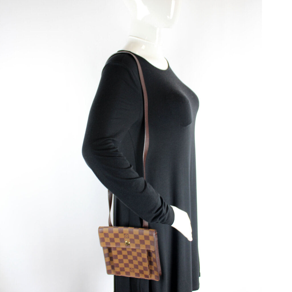Pimlico Crossbody PM Damier Ebene