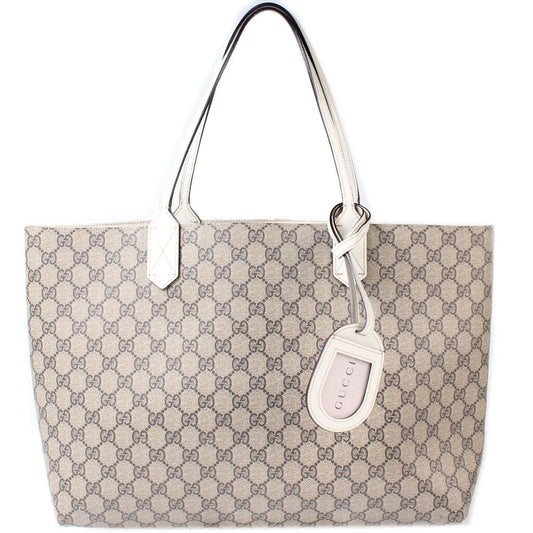 368569 GG Supreme Medium Tote